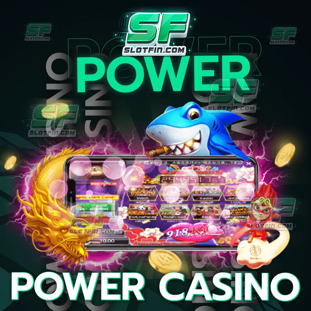 power casino เว็บลงทุนบาคาร่าง่าย ๆ